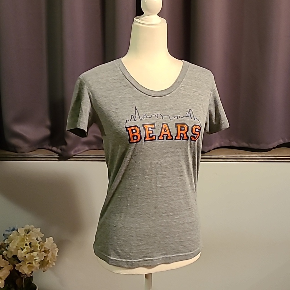Chicago Bears Top - Ladies Medium